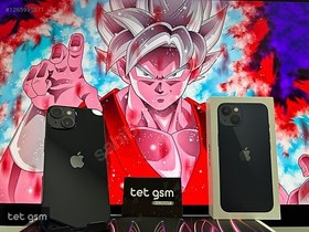 Resim Apple iPhone 13 İkinci El TR | 128 GB | Siyah 
