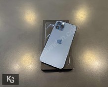 Resim Apple iPhone 12 Pro Max İkinci El TR | 256 GB | Mavi İkinci El KUZEY GSM ' IPHONE 12 PRO MAX 256 GB TERTEMİZ SADECE 34799₺
