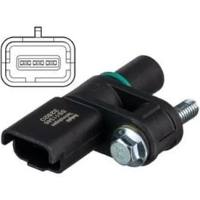Resim Delphı SS11348 Kam Mili Sensörü Berlıngo-C1-C3-C3 Pıcasso-C4-Cact 
