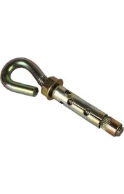 Resim Made Salıncak Boks Torbası İçin Kapalı Kancalı Çelik Dübel M8 2'li 