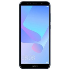 Resim Huawei Y6 2018 16Gb Blue (Huawei Garantili) 