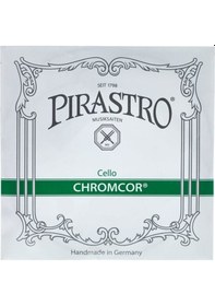 Resim Pirastro Chromcore Viyolonsel Tek La A Teli 