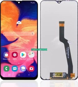 Resim Samsung Galaxy A10 A105 Lcd Ekran Dokunmatik (367935399) 