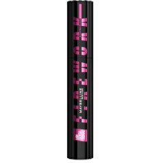 Resim Maybelline Lash Sensational Firework Electroblack Maskara 