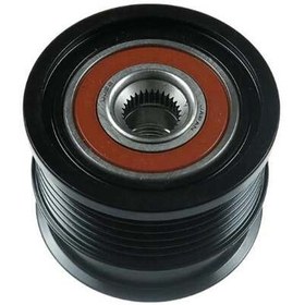 Resim Bosch LITENS ALTERNATÖR KASNAK RULMANLI 6-KANAL OPEL VECTRA C-SAAB 9-3 