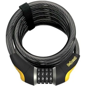Resim ONGUARD DOBERMAN 8030 15X185 ŞİFRELİ KİLİT 