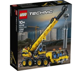 Resim LEGO® Technic 42108 Mobil Vinç 