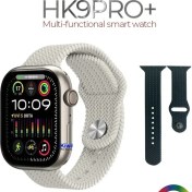 Resim Wearfit Pro Hk9 Pro Plus Amoled Ekran 2inç Yapay Zeka Galeri Ses Kaydı Kulaklık Bağlama Akıllı Saat 