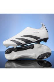 Resim EBT Unisex Bağcıksız Futbol Ayakkabısı Krampon | Orjinal 