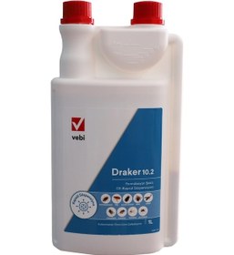 Resim Vebi Vebı Draker 10.2 Konsantre Haşere Öldürücü 1 L 