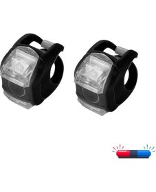 Resim Ümit Bisiklet Ümit FLS-106 Polis Çakarlı Far SETI-003052 