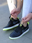 Resim Oksit Creed Kalın Taban Erkek Sneaker 