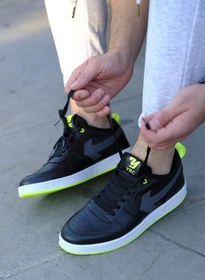 Resim Oksit Creed Kalın Taban Erkek Sneaker 