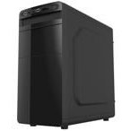 Resim Asus Vento Cıo Tml117 300W Micro Atx Kasa Siyah 