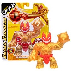 Resim Goojitzu Smash Strikers Figür Crunchy Blazagon 