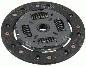 Resim Clutch Dısc 