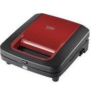 Resim Beko TM 2302 Mini Waffle Tost Makinesi 