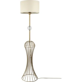 Resim Begüsa Ezel Lambader Eskitme Krem Şapka 