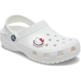 Resim Crocs Hello Kitty Head Jibbitz Çok Renkli 
