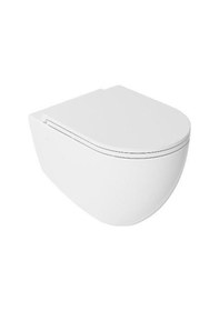 Resim Isvea Infinity Clearim Plus Asma Klozet 