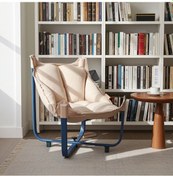 Resim Hamak Armut Koltuk-katlanır Maximum Konfor Sütlü Kahve 