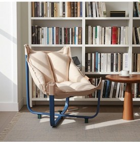 Resim Hamak Armut Koltuk-katlanır Maximum Konfor Sütlü Kahve 