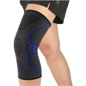 Resim Artfulabode Yürüyüşü Ve Spor Skycıty Mavi Koşu, Koruyucu Kılıfı İçin Eklem Doğa Dizlik Destek Antrenman, - Eo Mavi 