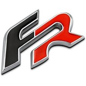 Resim Fr Civatalı Ön Panjur Logosu / Yacı151 