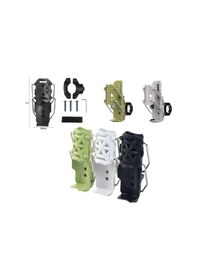 Resim Atv Atv-motosiklet Suluk-matara Kafesi Yaylı Gidon Bağlantılı 