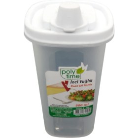 Resim Afacan POLY TİME E-400 İNCİ YAĞLIK 500 ML. 