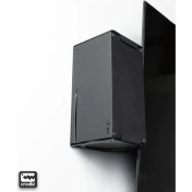 Resim Crodle Xbox Series x Için Duvar ve Masa Altı Montaj Standı Yerden Tasarruf Rahat Hava Akışı 