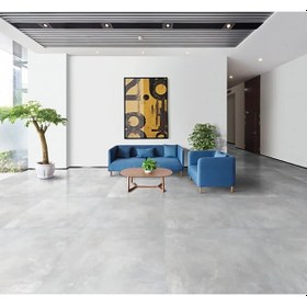 Resim Truelay Lvt Parke - Slab Cement Tile - 1 Kutu 2.51 M² 