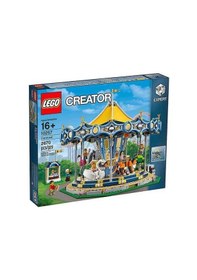 Resim LEGO® Creator Expert 10257 Carousel 2670 Parça 