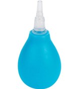 Resim Bebedor B-561 Blister Silikon Uçlu Burun Aspiratörü Mavi Siyah M 