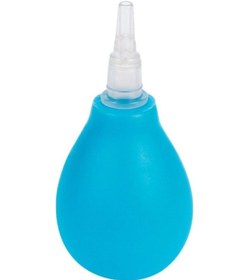 Resim Bebedor B-561 Blister Silikon Uçlu Burun Aspiratörü Mavi Siyah M 