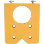 Resim Liyao Bulucu Sarı 35MM Menteşe Delme Jig Seti Gizli Kılavuz Menteşe Delik Delme Bulucu Ağaç Işleme Delik Açıcı Kapı Dolabı Aksesuarları Araçları (Yurt Dışından) 