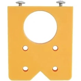 Resim Liyao Bulucu Sarı 35MM Menteşe Delme Jig Seti Gizli Kılavuz Menteşe Delik Delme Bulucu Ağaç Işleme Delik Açıcı Kapı Dolabı Aksesuarları Araçları (Yurt Dışından) 