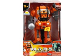 Resim Renas Store M.a.r.s Sesli Işıklı Zırhlı Robot 
