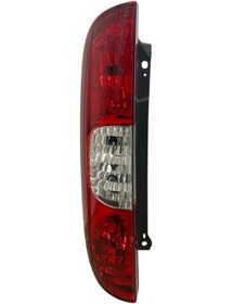 Resim Mako Stop Lambası Duylu Fıat Doblo 2005-2009 Çift Kapı Sol 