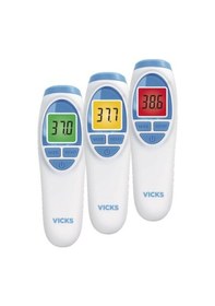 Resim Vicks VNT200 Alından Temassız Ateş Ölçer 