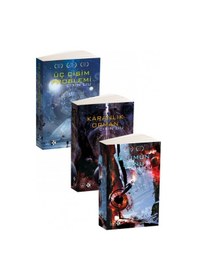 Resim Üç Cisim Problemi 3 Kitap Takım 