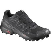 Resim Salomon Speedcross 5 Gore-Tex Erkek Patika Koşusu Ayakkabısı 