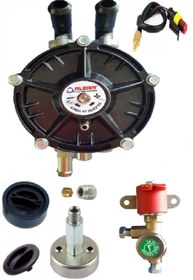 Resim ALBİEN Atiker Uyumlu Sgı Reg.+dolum Ağzı+gaz Kesici 