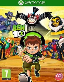 Resim XBOX ONE BEN10 