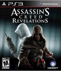 Resim Assassins Creed Revelations Ps3 Oyun 