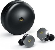 Resim Monster Inspiration 700 ANC Kablosuz Kulaklık/Aktif Gürültü Önleyici Gerçek Kablosuz Kulaklıklar aptX Codec Hi-Fi Ses/CVC 8.0 Mikrofon, 28 Saat ANC Kulaklıklar/Tip-C Şarj (Siyah) 