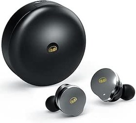 Resim Monster Inspiration 700 ANC Kablosuz Kulaklık/Aktif Gürültü Önleyici Gerçek Kablosuz Kulaklıklar aptX Codec Hi-Fi Ses/CVC 8.0 Mikrofon, 28 Saat ANC Kulaklıklar/Tip-C Şarj (Siyah) 