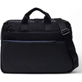 Resim Pierre Cardin Siyah Kumaş Unisex Laptop & Evrak Çantası 01pc001152 001 