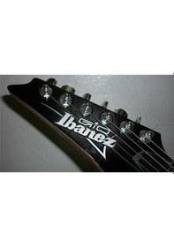 Resim Ibanez Grg170Dxl-Bkn Solak Elektro Gitar (Kılıf+Askı+Jak+Pena) 