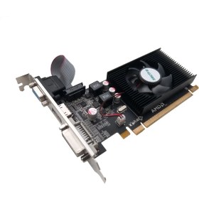 Resim Seclife Radeon HD5450 1GB 64Bit DDR3 PCI-E X16 Ekran Kartı 